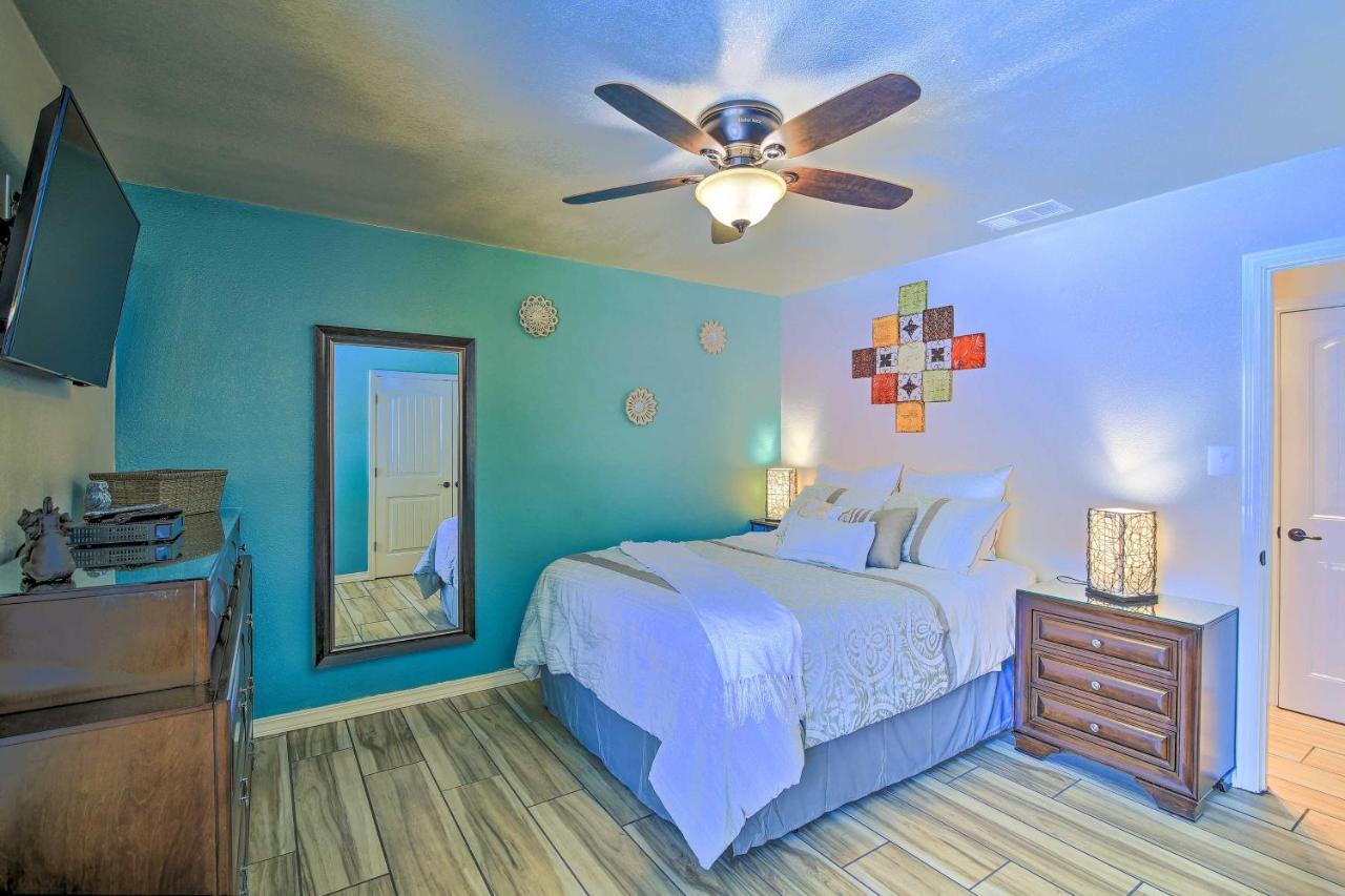 San Antonio Oasis With Hot Tub, Pool And Outdoor Bar!ヴィラ エクステリア 写真