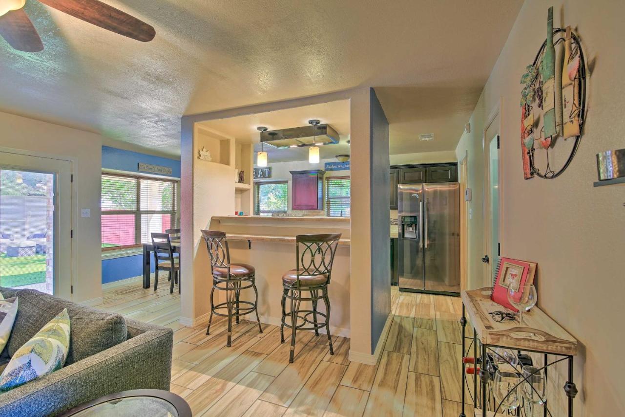 San Antonio Oasis With Hot Tub, Pool And Outdoor Bar!ヴィラ エクステリア 写真