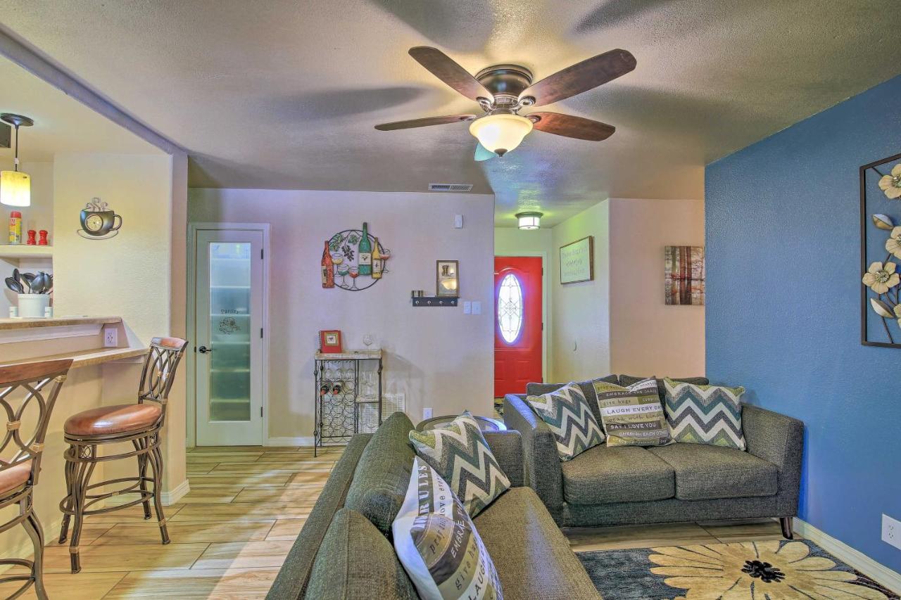 San Antonio Oasis With Hot Tub, Pool And Outdoor Bar!ヴィラ エクステリア 写真
