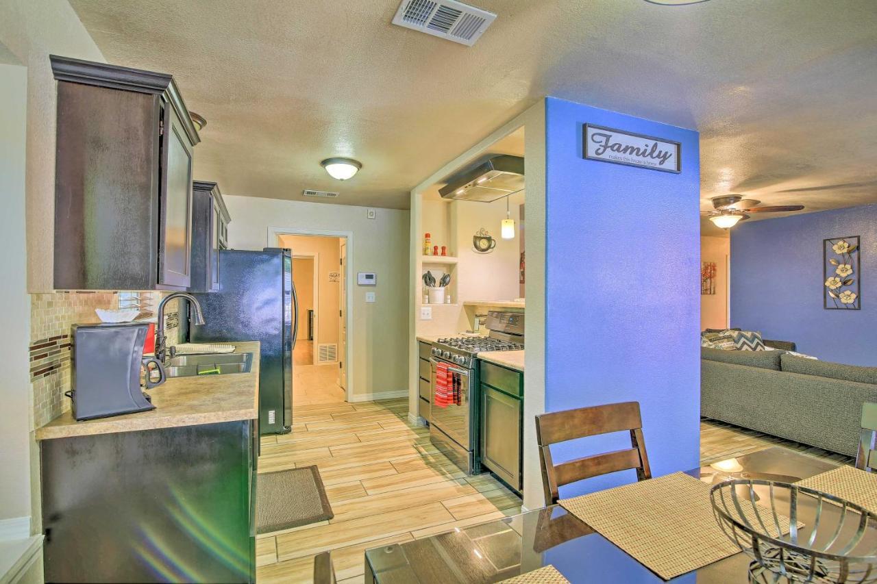San Antonio Oasis With Hot Tub, Pool And Outdoor Bar!ヴィラ エクステリア 写真