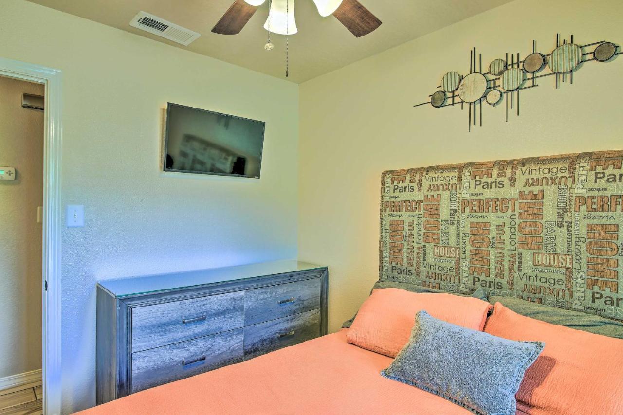 San Antonio Oasis With Hot Tub, Pool And Outdoor Bar!ヴィラ エクステリア 写真