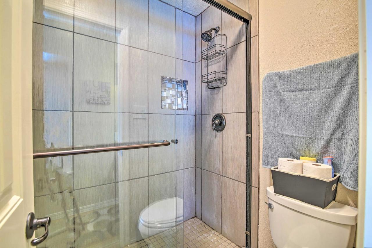 San Antonio Oasis With Hot Tub, Pool And Outdoor Bar!ヴィラ エクステリア 写真