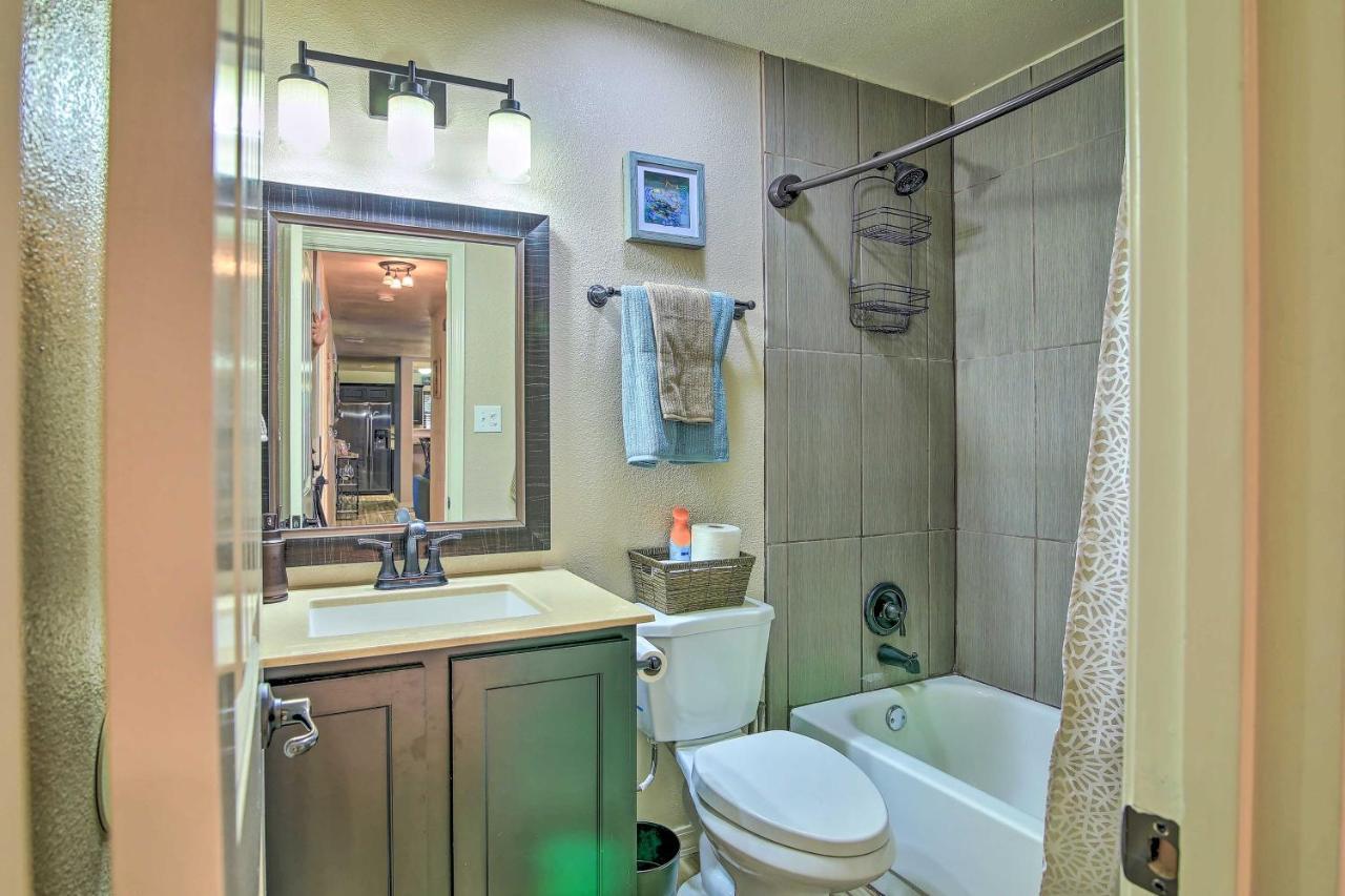 San Antonio Oasis With Hot Tub, Pool And Outdoor Bar!ヴィラ エクステリア 写真